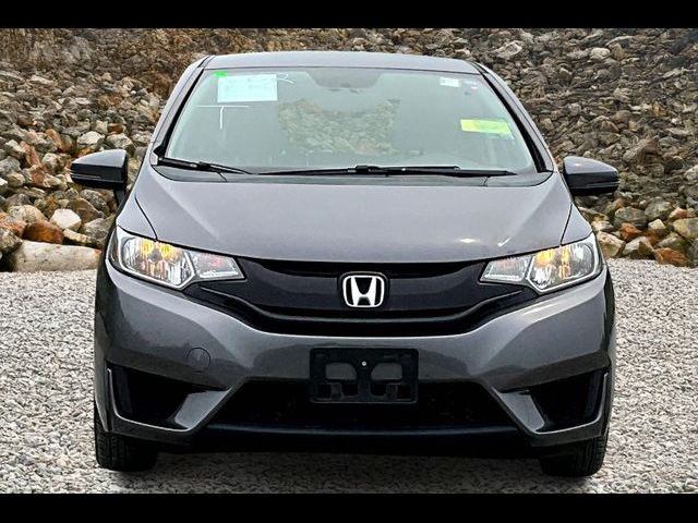 2015 Honda Fit LX