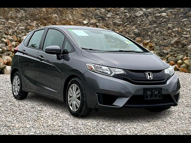 2015 Honda Fit LX