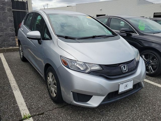 2015 Honda Fit LX