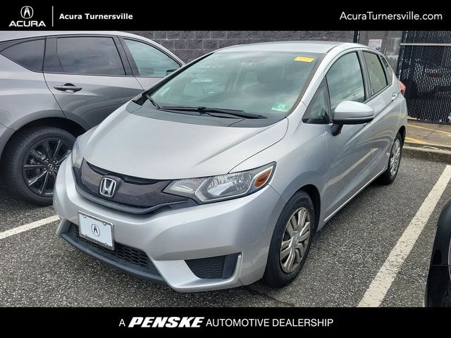 2015 Honda Fit LX