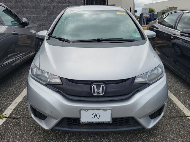 2015 Honda Fit LX