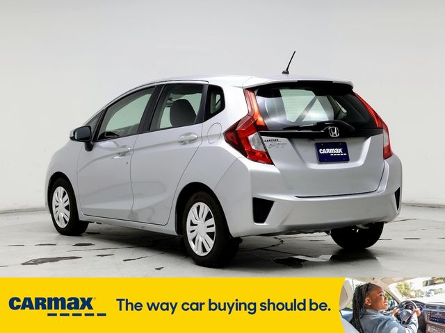 2015 Honda Fit LX