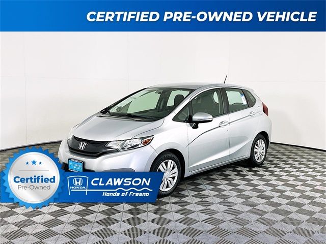 2015 Honda Fit LX