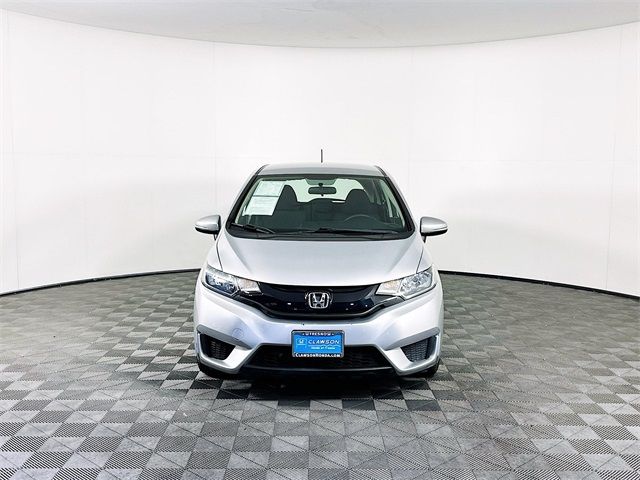 2015 Honda Fit LX