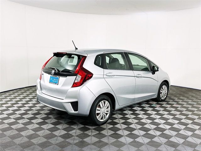 2015 Honda Fit LX