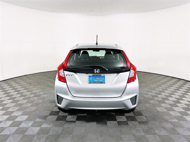 2015 Honda Fit LX