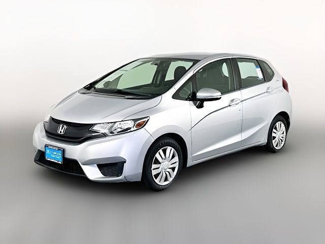 2015 Honda Fit LX