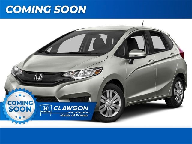 2015 Honda Fit LX