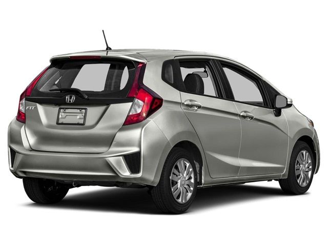 2015 Honda Fit LX