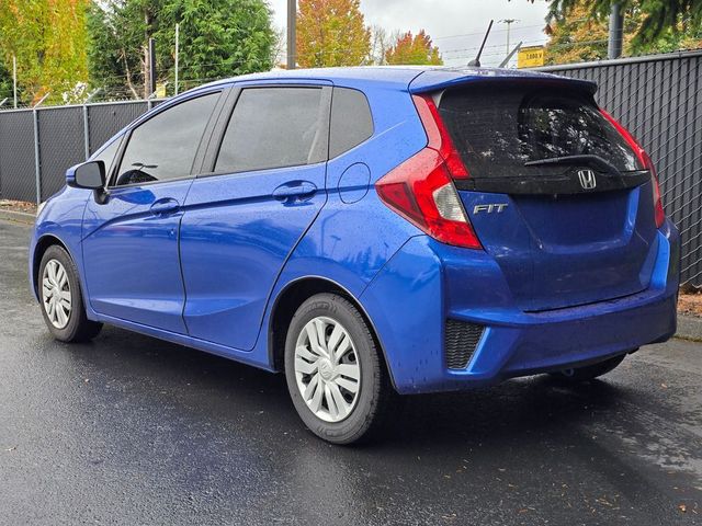 2015 Honda Fit LX