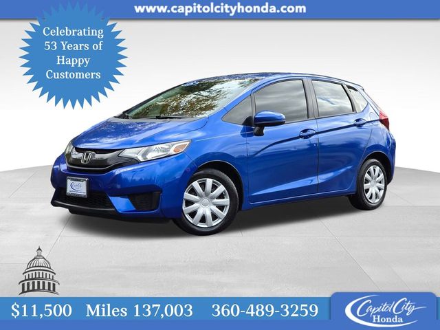 2015 Honda Fit LX