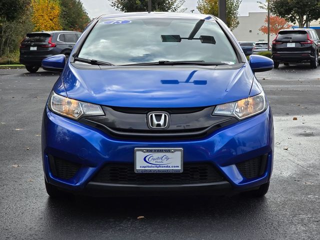 2015 Honda Fit LX