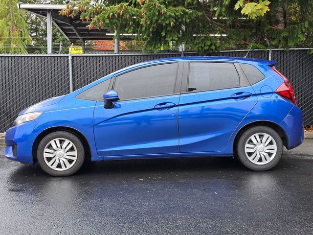 2015 Honda Fit LX