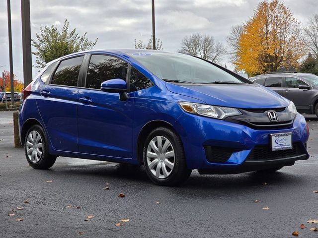 2015 Honda Fit LX