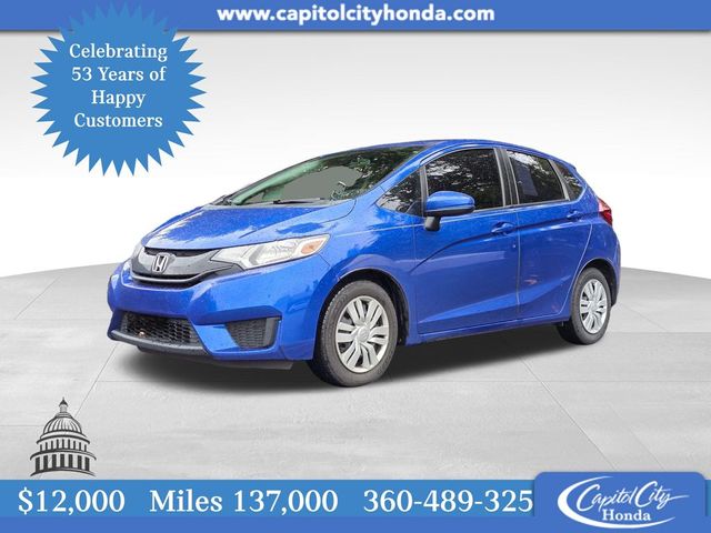 2015 Honda Fit LX