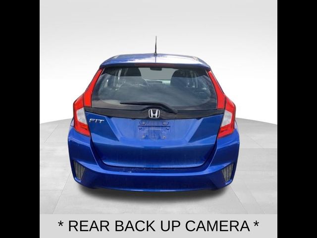 2015 Honda Fit LX