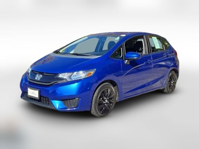 2015 Honda Fit LX