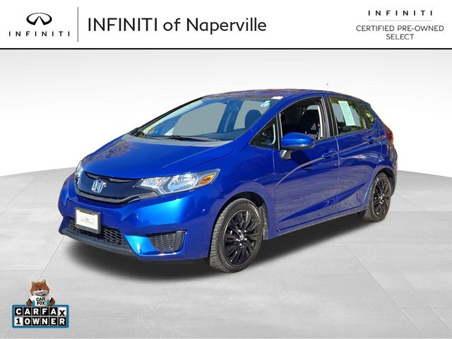 2015 Honda Fit LX