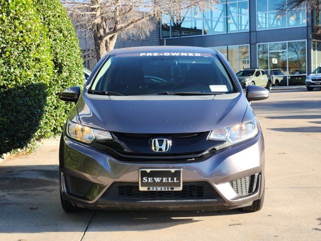 2015 Honda Fit LX