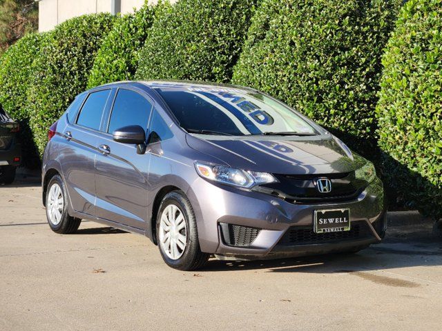 2015 Honda Fit LX