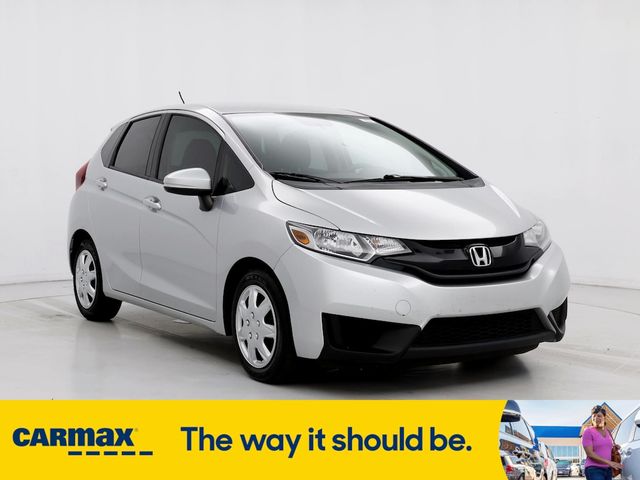 2015 Honda Fit LX