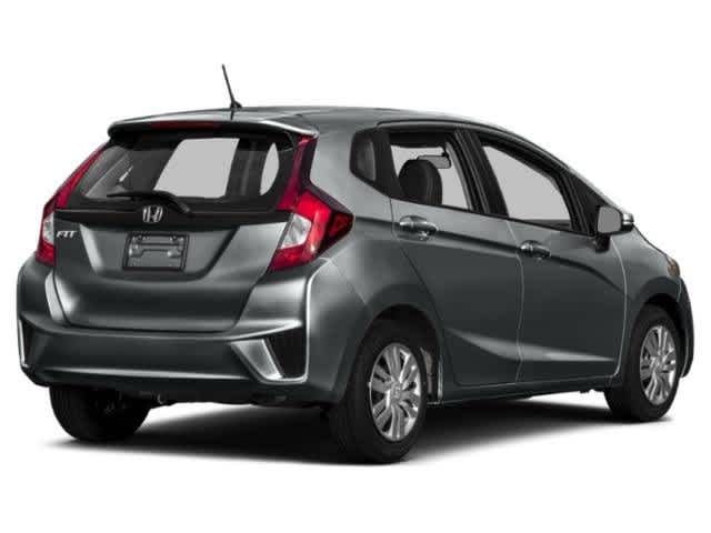 2015 Honda Fit LX