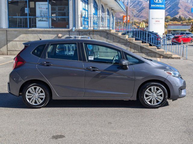 2015 Honda Fit LX