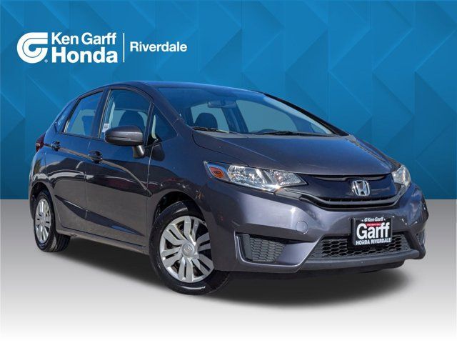 2015 Honda Fit LX