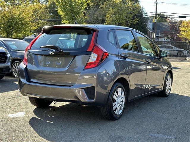 2015 Honda Fit LX