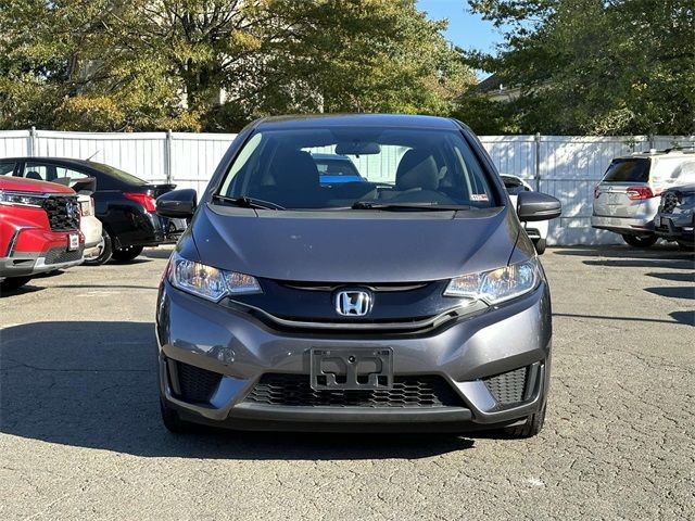 2015 Honda Fit LX