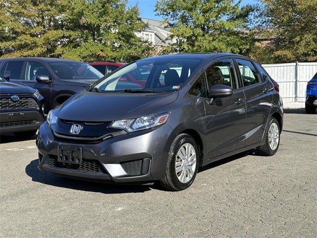 2015 Honda Fit LX