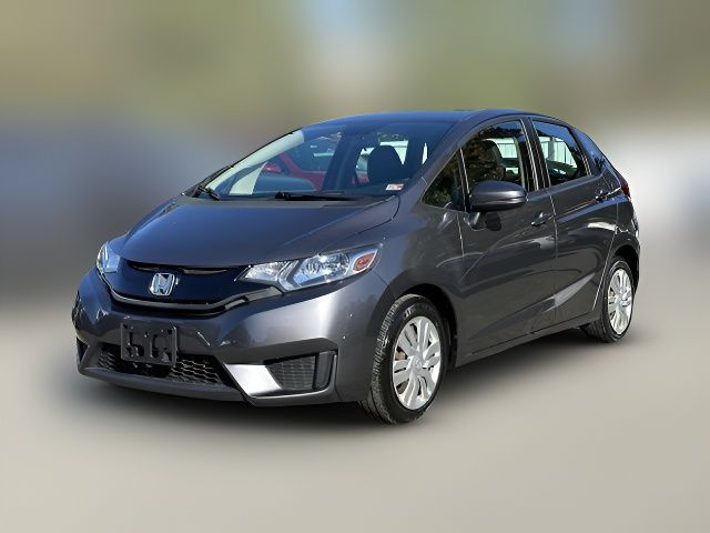 2015 Honda Fit LX