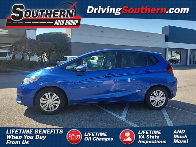 2015 Honda Fit LX