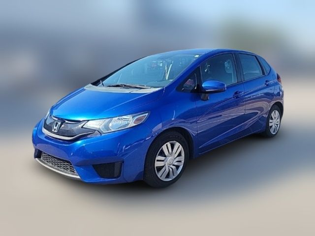 2015 Honda Fit LX