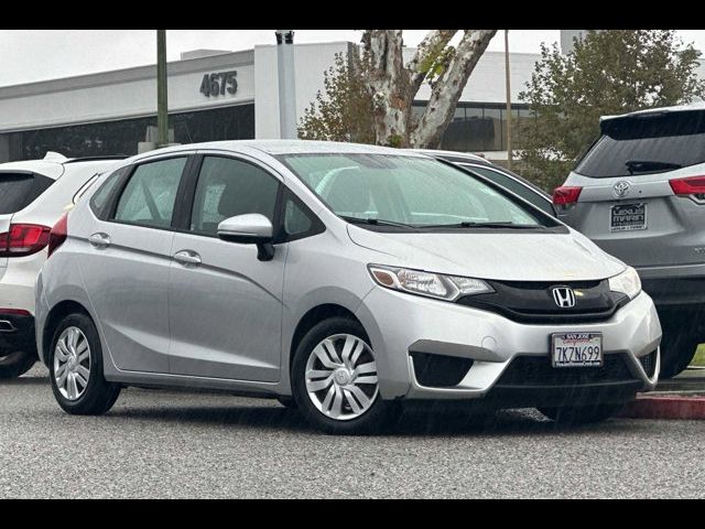 2015 Honda Fit LX