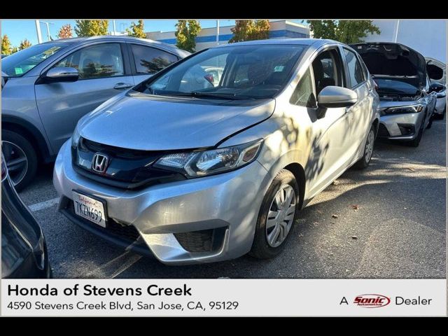 2015 Honda Fit LX