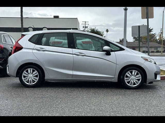 2015 Honda Fit LX