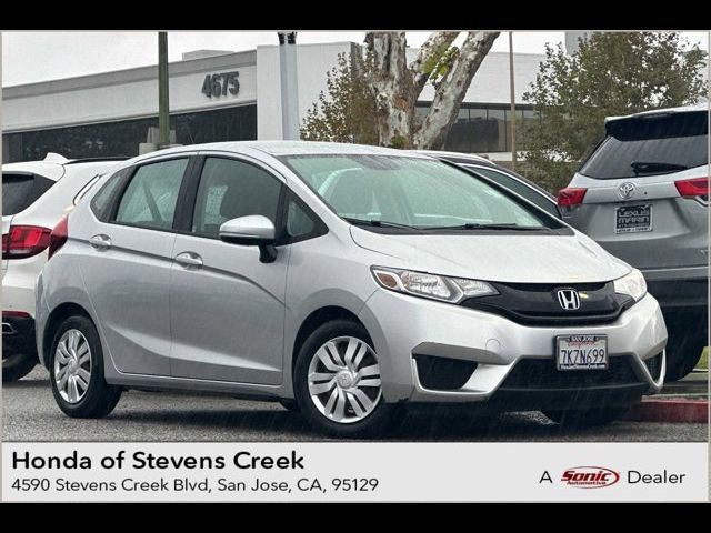 2015 Honda Fit LX