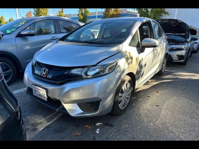 2015 Honda Fit LX