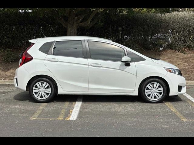 2015 Honda Fit LX