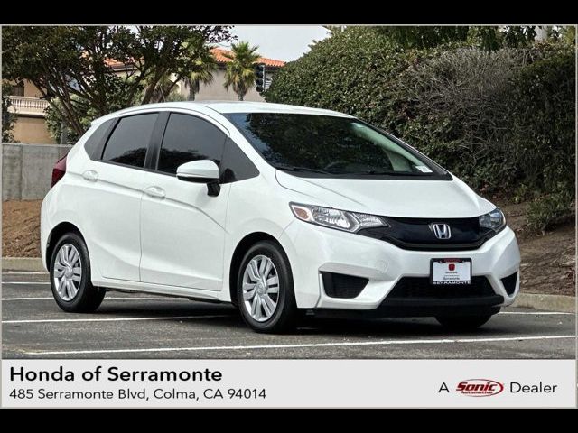 2015 Honda Fit LX