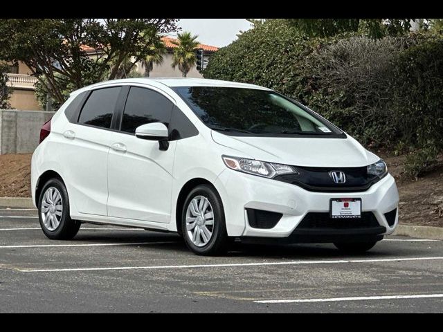 2015 Honda Fit LX