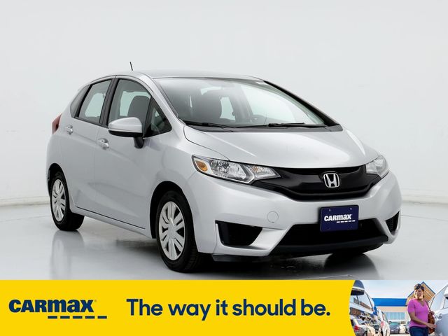 2015 Honda Fit LX