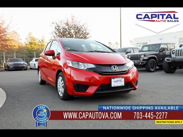 2015 Honda Fit LX