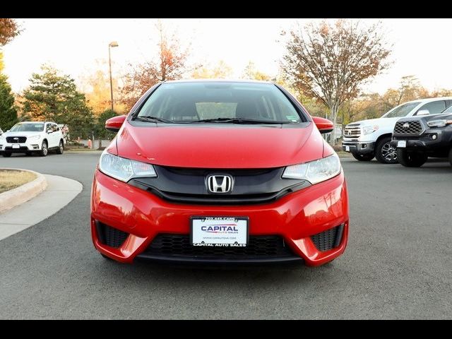 2015 Honda Fit LX
