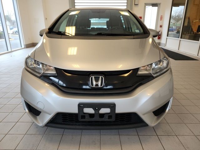 2015 Honda Fit LX