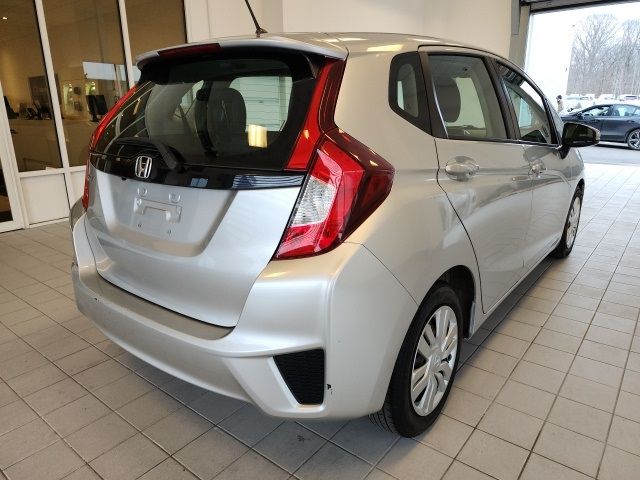 2015 Honda Fit LX