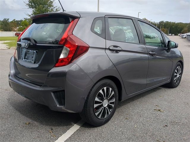 2015 Honda Fit LX