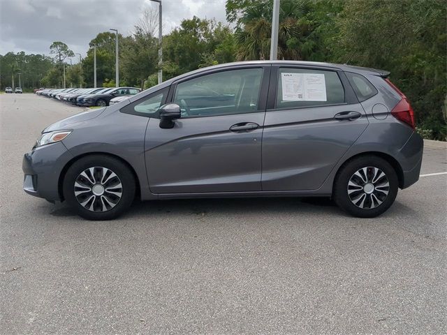 2015 Honda Fit LX