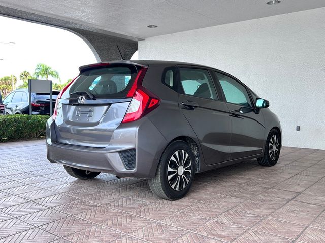 2015 Honda Fit LX